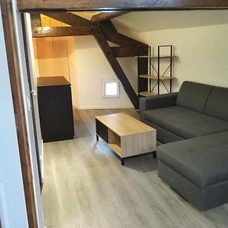 Detente - Appartement Et Poutres Apparentes Beziers Luaran gambar