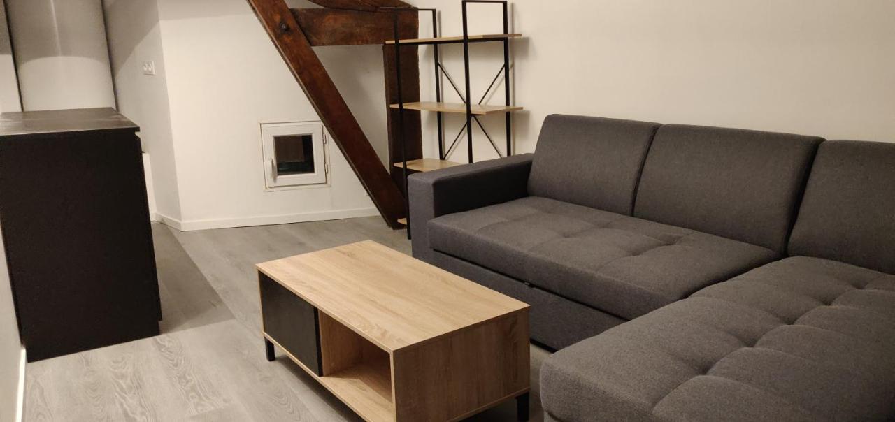 Detente - Appartement Et Poutres Apparentes Beziers Luaran gambar