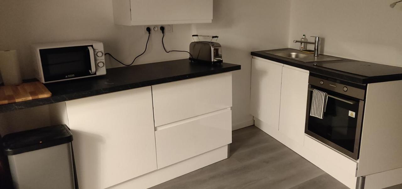 Detente - Appartement Et Poutres Apparentes Beziers Luaran gambar