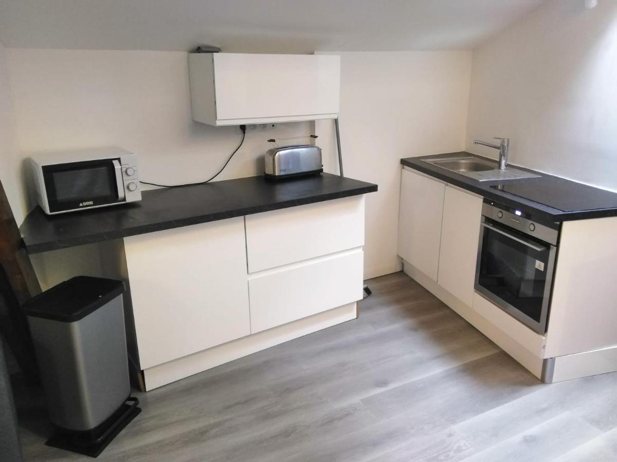 Detente - Appartement Et Poutres Apparentes Beziers Luaran gambar