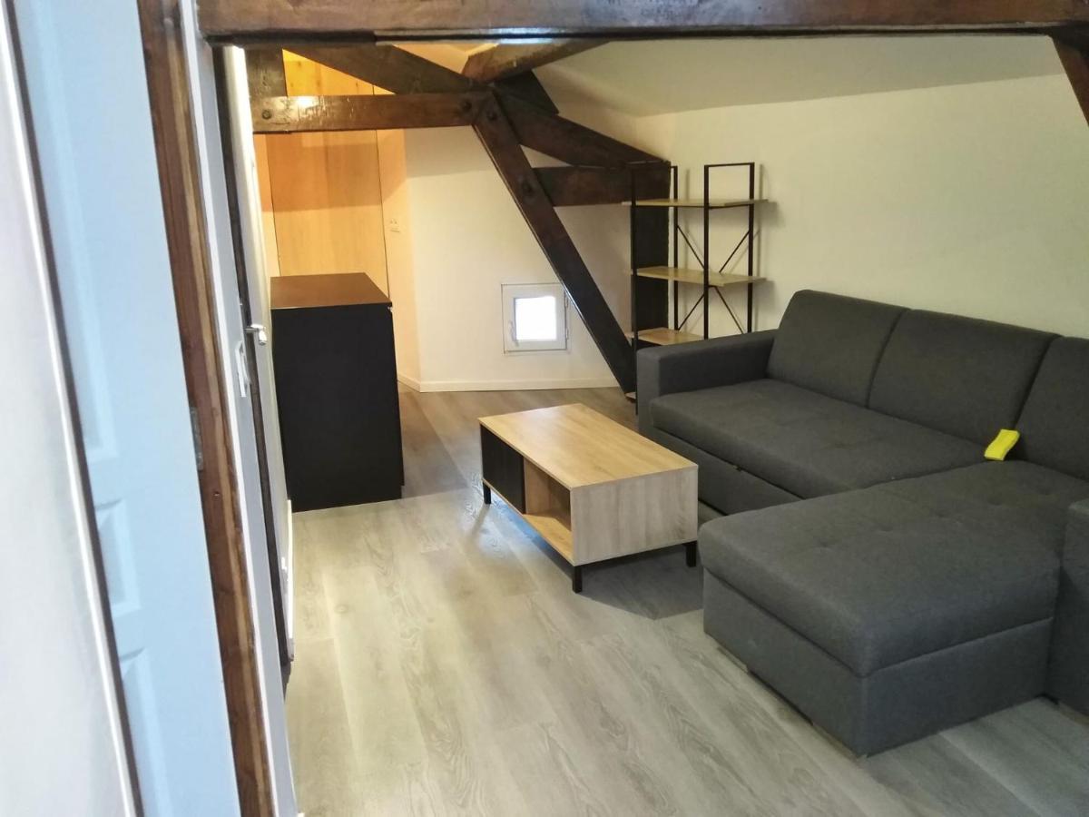 Detente - Appartement Et Poutres Apparentes Beziers Luaran gambar