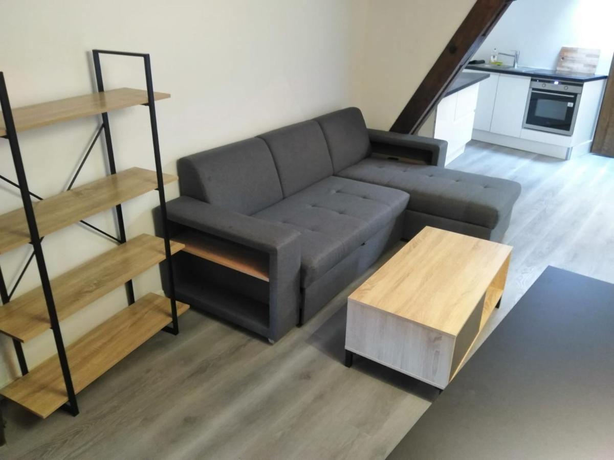 Detente - Appartement Et Poutres Apparentes Beziers Luaran gambar
