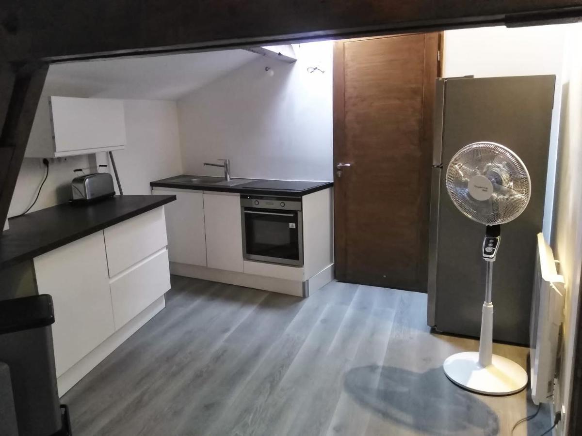 Detente - Appartement Et Poutres Apparentes Beziers Luaran gambar