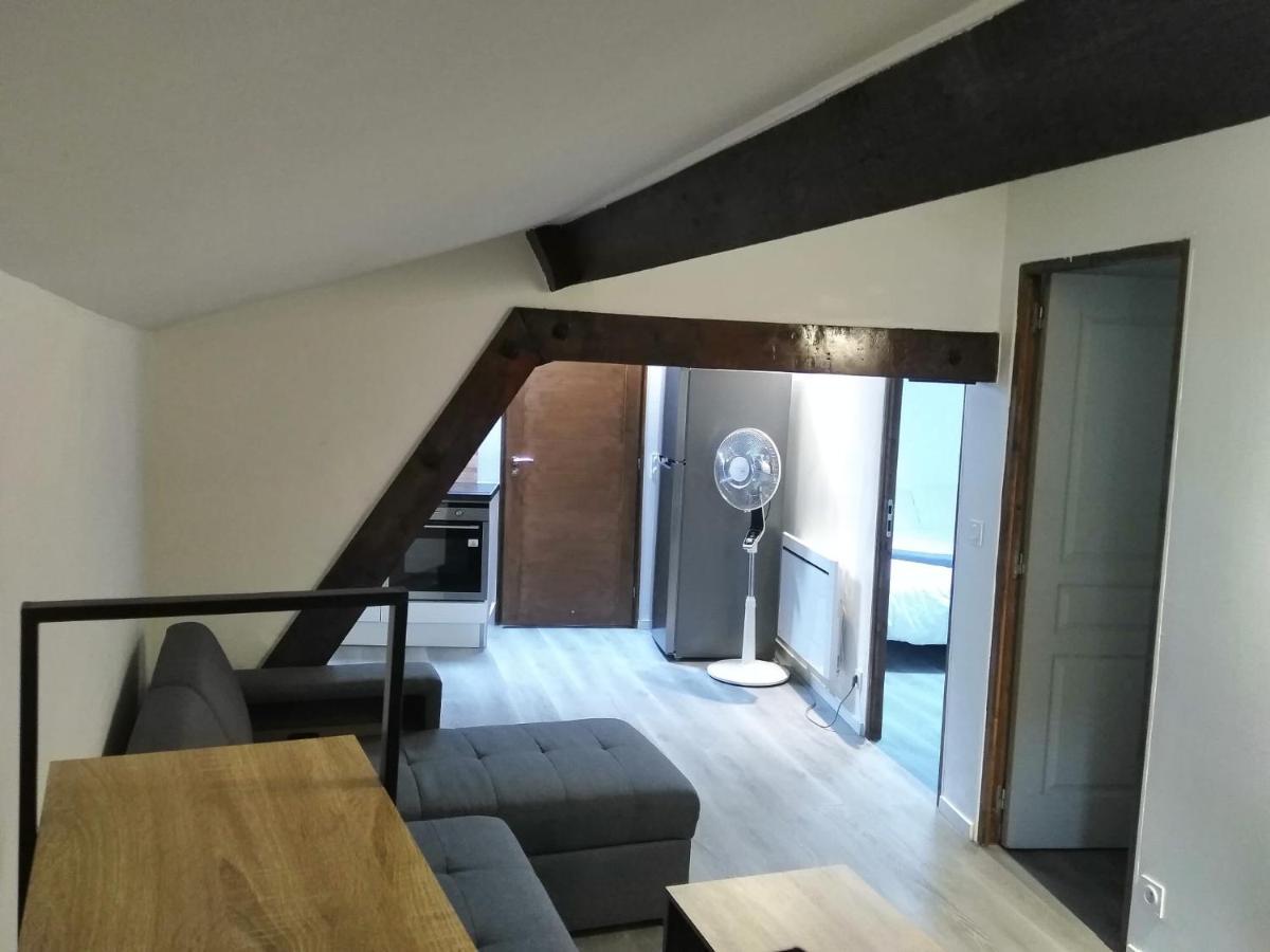 Detente - Appartement Et Poutres Apparentes Beziers Luaran gambar