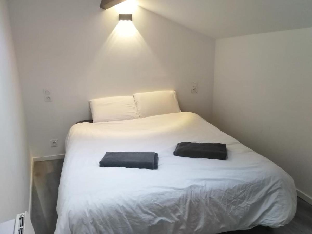 Detente - Appartement Et Poutres Apparentes Beziers Luaran gambar