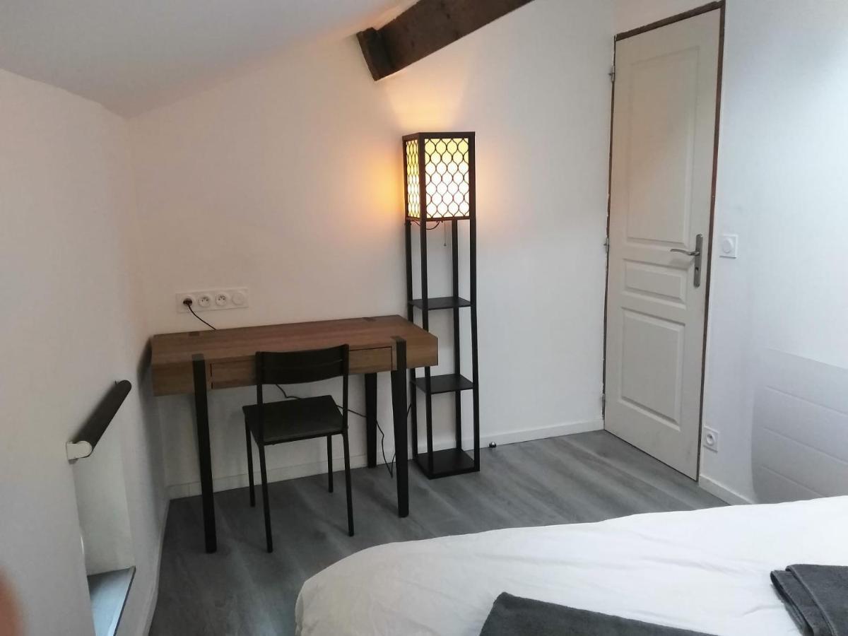 Detente - Appartement Et Poutres Apparentes Beziers Luaran gambar