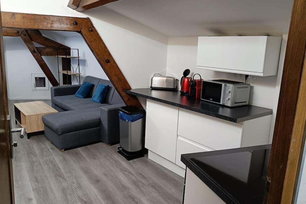 Detente - Appartement Et Poutres Apparentes Beziers Luaran gambar