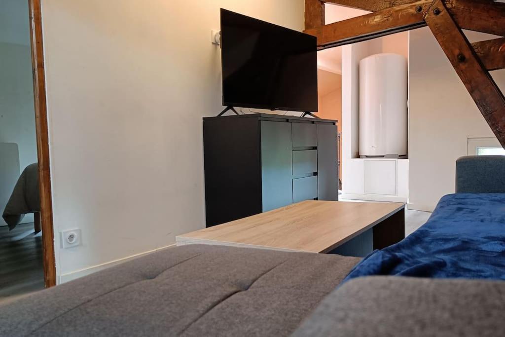 Detente - Appartement Et Poutres Apparentes Beziers Luaran gambar
