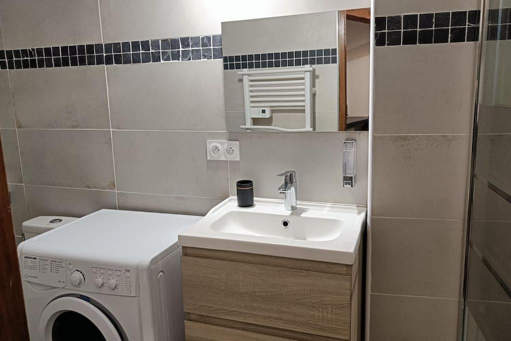 Detente - Appartement Et Poutres Apparentes Beziers Luaran gambar