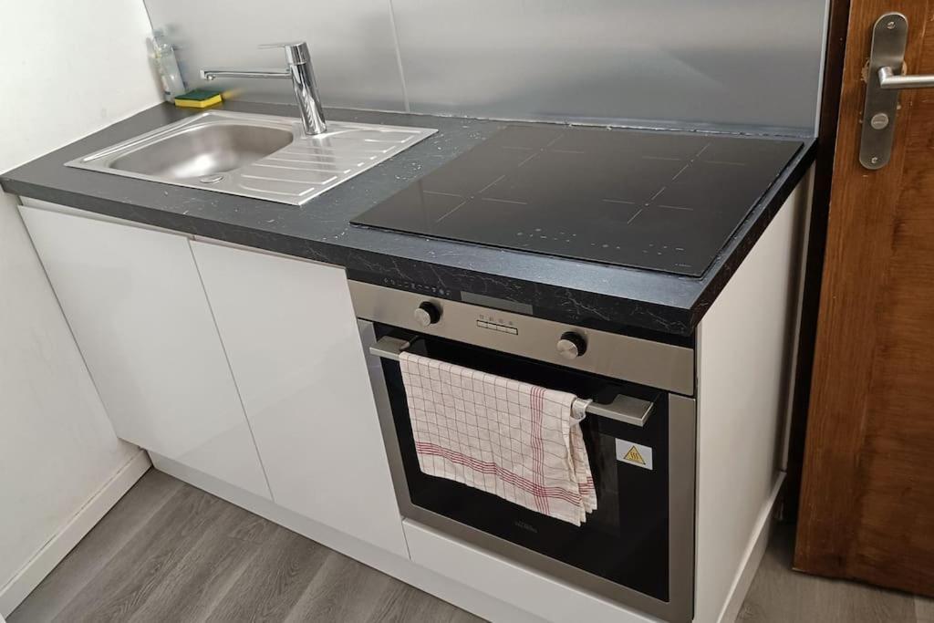 Detente - Appartement Et Poutres Apparentes Beziers Luaran gambar