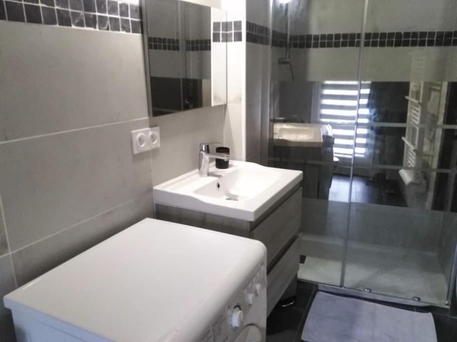 Detente - Appartement Et Poutres Apparentes Beziers Luaran gambar