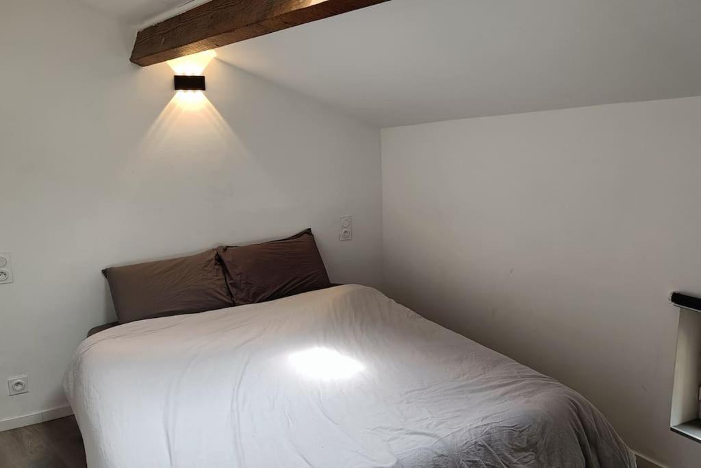 Detente - Appartement Et Poutres Apparentes Beziers Luaran gambar
