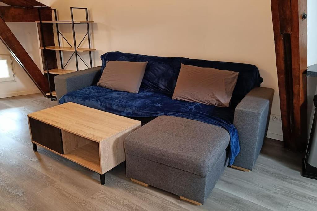 Detente - Appartement Et Poutres Apparentes Beziers Luaran gambar