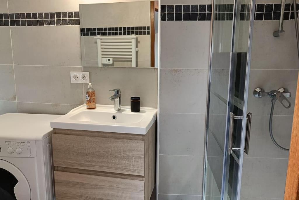 Detente - Appartement Et Poutres Apparentes Beziers Luaran gambar