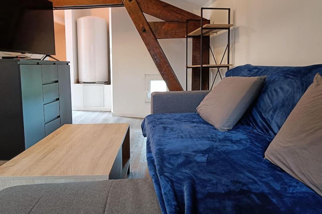 Detente - Appartement Et Poutres Apparentes Beziers Luaran gambar